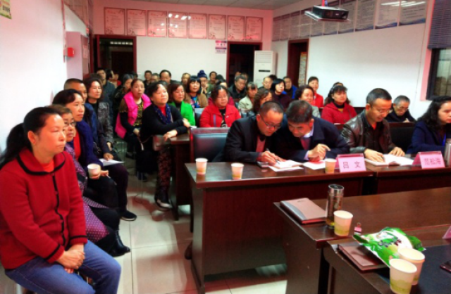 绵阳市国税局党组书记晏飞宣讲习总书记来川视