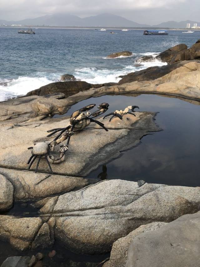 『多多向前冲』之圆梦三亚&沙滩城堡