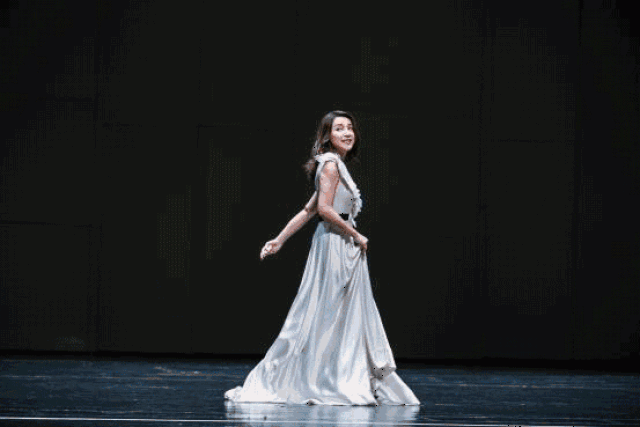 钢琴女神陈洁,"我不是天才,只是很早就听到了召唤"