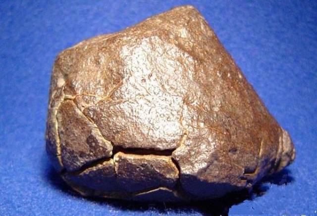 顽火辉石球粒陨石