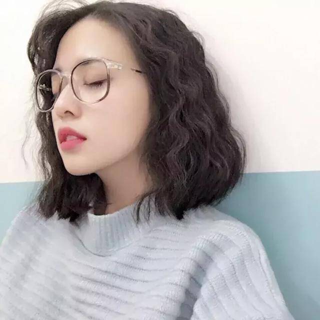 2018年流行的8款短发,看完忍不住想剪了!
