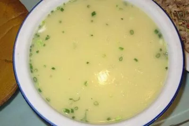 会泽人童年的佳肴 "都督汤"_手机搜狐网