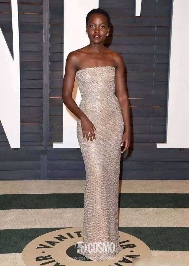 omg | 斩获奥斯卡,和日日拍电影,你说这位非洲裔不够美?