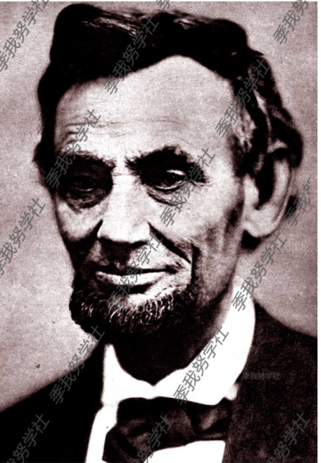 美国历史上最伟大的总统林肯不同时期的照片 1846-1865年