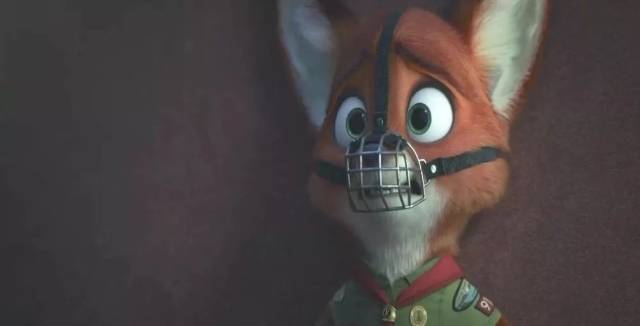 妈妈,这只狐狸一点也不坏