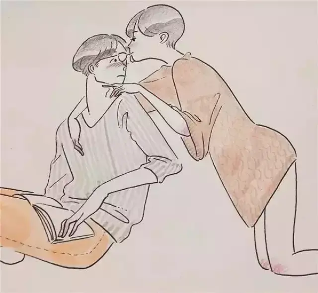 当然,除了羞羞的画面,在
