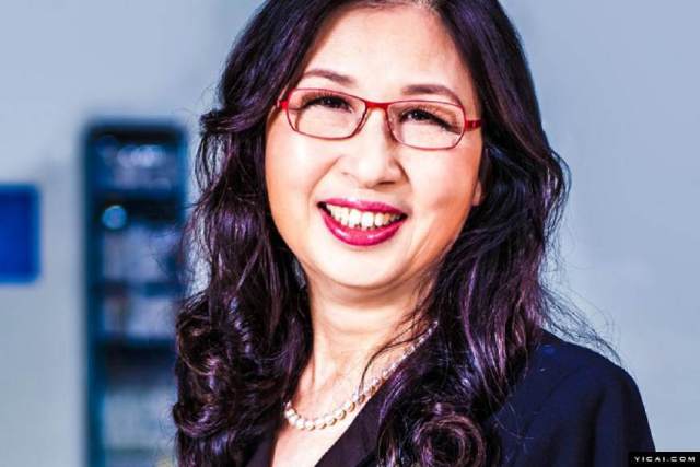 63岁孙亚芳卸任华为董事长,被称为最懂任正非