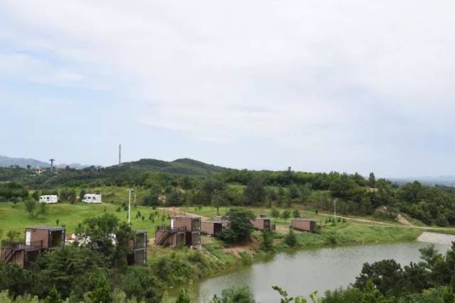 藏马山住宿图片