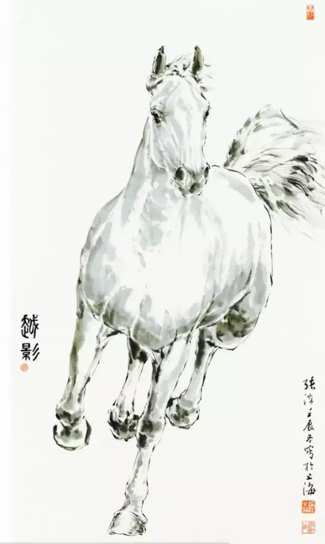 《艺展中国》本期推荐: 国际画马大家张浩专访