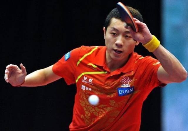 中国4-0韩国!许昕大蟒腰发威:郑荣植和金泽洙干脆放弃投降了