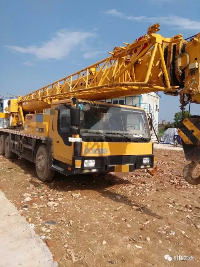 徐工25k-2,先导操作,13年,国三