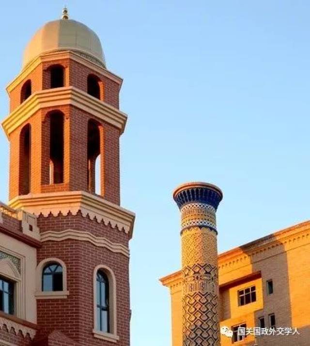 作者单位系西北师范大学中亚研究院 中亚地区是古丝绸之路必经之地