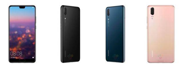 Huawei P20只有双摄像头,与40MP镜头和5倍光