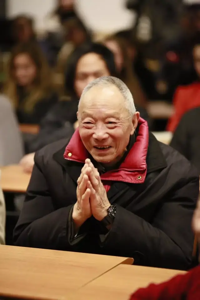 上海音乐学院教授 张祖培