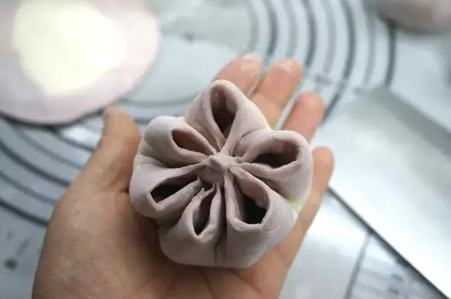 最潮包子吃法,让你的包子与众不同!