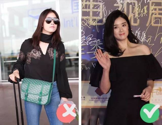 衣服的领口这样选,脸最小最好看,比瘦脸针还有效!