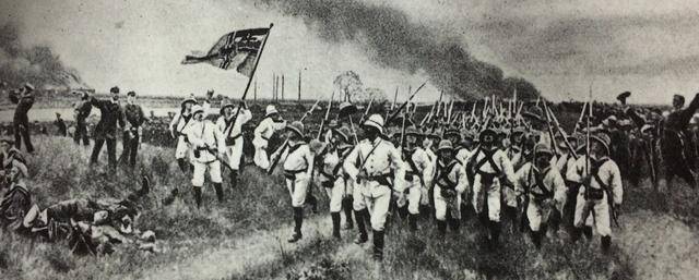 为何英法联军要火烧圆明园?是想销毁掠夺痕迹