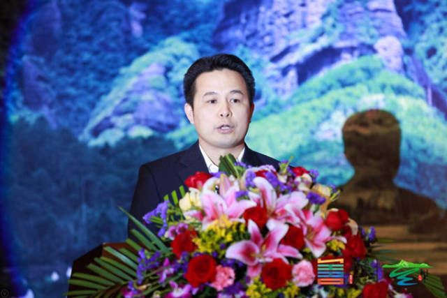 广东省旅游局局长曾颖如,原国家旅游局副局长吴文学,中共韶关市委副