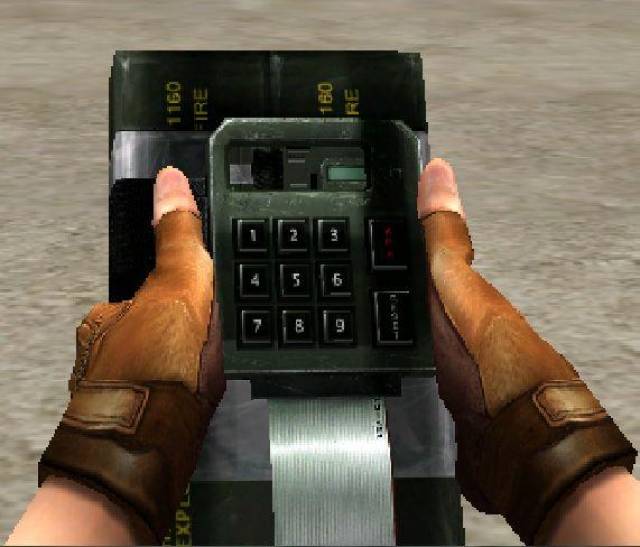 c4炸弹威力巨大,曾险些炸沉美国驱逐舰!