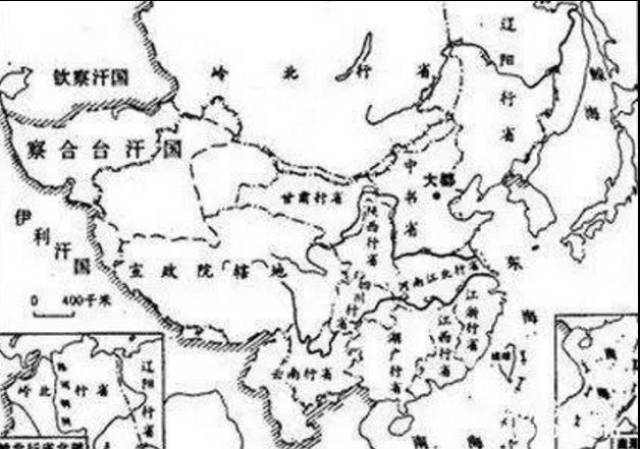 灼见 中央帝国下的山川形便:为什么中国各省交界的形状是"犬牙交错"