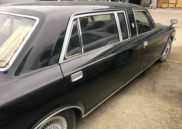 享受日本天皇级座驾 日本汽车发展史巅峰之作 丰田世纪century