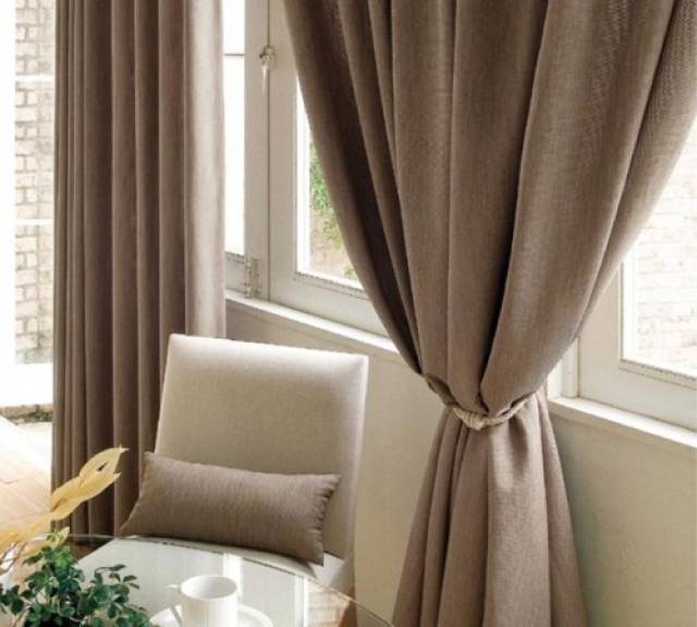 日式窗帘搭配要点 带你领略日式的风情