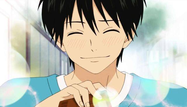 盘点动漫中的那些阳光男孩!_手机搜狐网