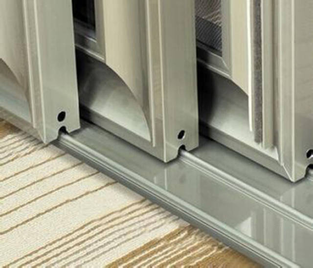 重庆名南装饰—吊滑门地滑门哪个好,看了你就懂了