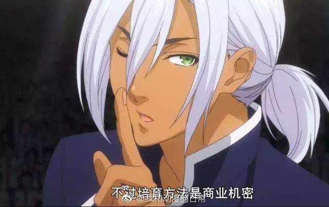 日本动漫迷投票:最喜欢的黑皮角色 排名公布!