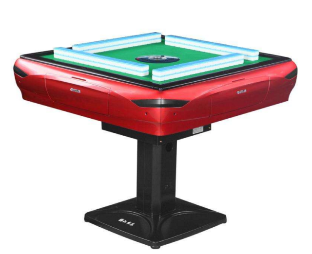 希友麻将机 希友麻将机成立于1998年,从零部件到组装成型