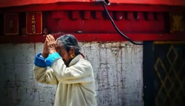 图虫网 110buck 如果可以,我想等一个人,一起去瞻仰信徒们朝拜的圣地