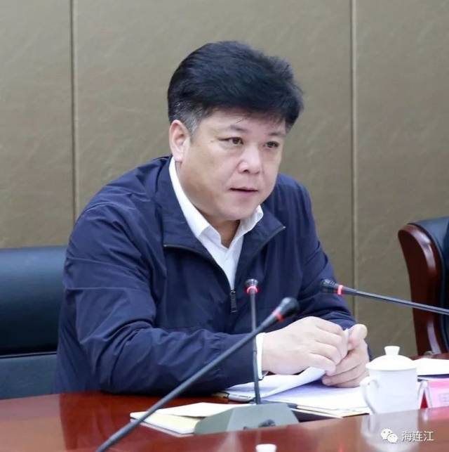 虚僵躲拖腐五问连江何解今夜应忠书记给出这些要点