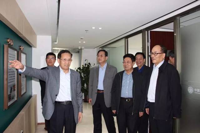 山西省医师协会李俊峰会长一行赴中国医师协会参观交流