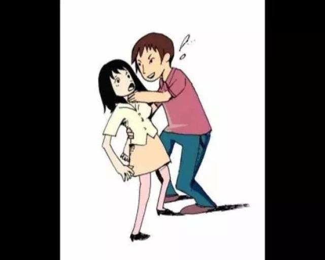 后怕~南宁女子在公厕遇到咸猪手,对方从隔间缝隙伸手来摸屁股!