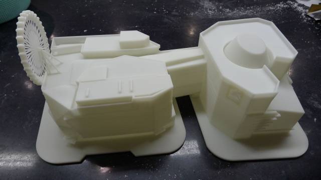 手板模型制作：制造业的精雕细琢