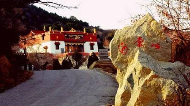 "东北第一漠"库伦银沙湾,北方"小布达拉宫"海棠山,哈达泰植物园,风水