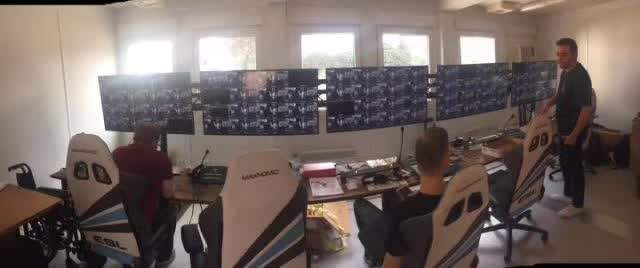 用AR拯救吃鸡的观战体验。