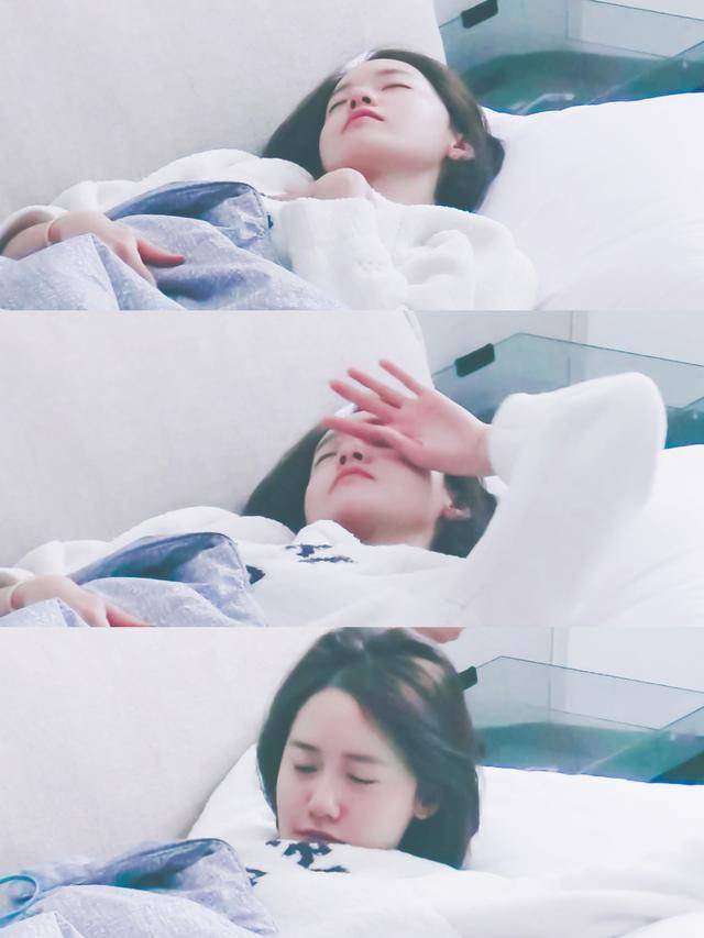 相比之下美少女林允儿的起床经过可是很小仙女了.