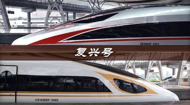 15天后,北京始发"复兴号"将新增这么多热门线路!