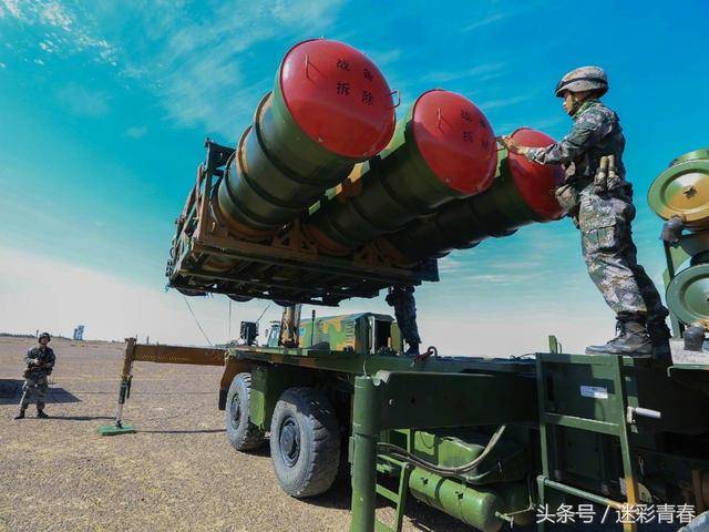 解放军72集团军红旗16a导弹发射画面曝光