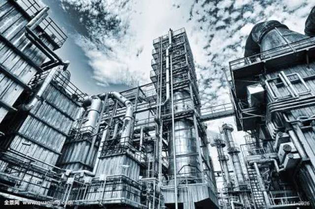 美国化工产品产量强劲增长