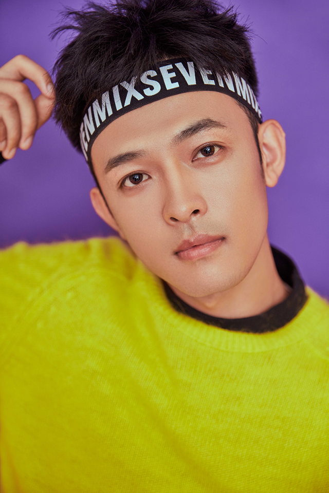 马昂:蓄势待发的深情少年