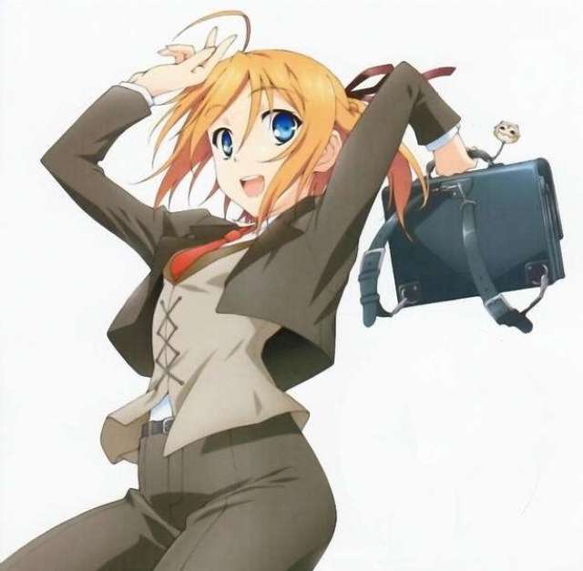 他们究竟有何特殊才能?二次元那些男女通杀的角色