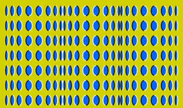 心理测试:内心越焦虑,图片波动越快!测测你的焦虑症有多严重!