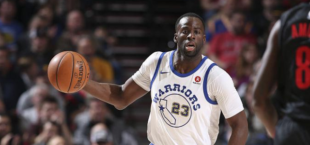 麦考1番话帮助勇士球迷解忧,就算库里打不了季后赛首轮也没事!