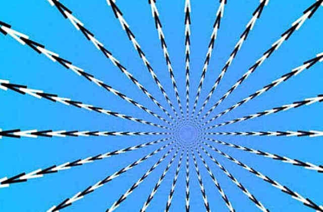 心理测试:内心越焦虑,图片波动越快!测测你的焦虑症有多严重!