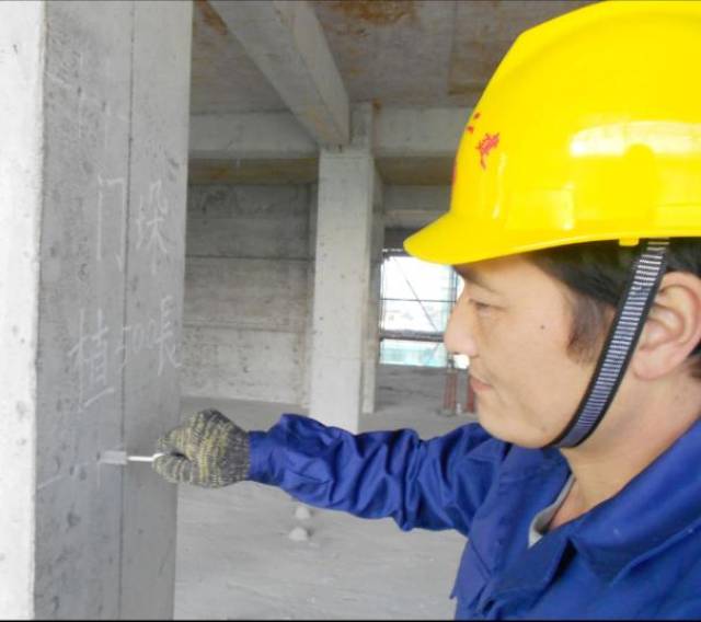 后锚固填充墙拉结筋施工工艺标准_手机搜狐网