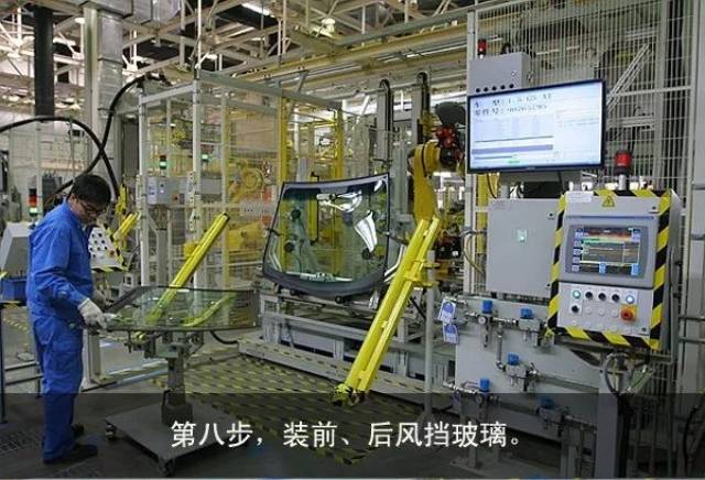 揭秘汽车总装线背后的奥秘：智能制造的现代化工厂
