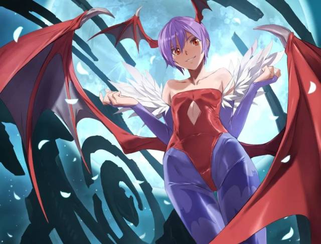 色气满满,恶魔战士莉莉丝介绍
