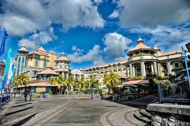 大片出炉丨与男神张彬彬开启一场毛里求斯的热辣之旅